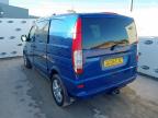 2005 MERCEDES VITO 111 CDI COMPACT  for sale at Copart BRISTOL