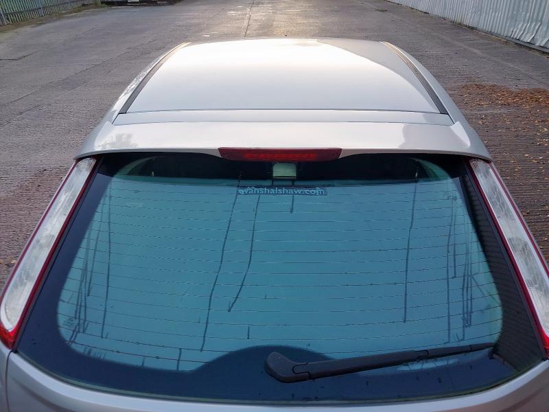 2009 FORD FOCUS 1.6 ZETEC 5DR