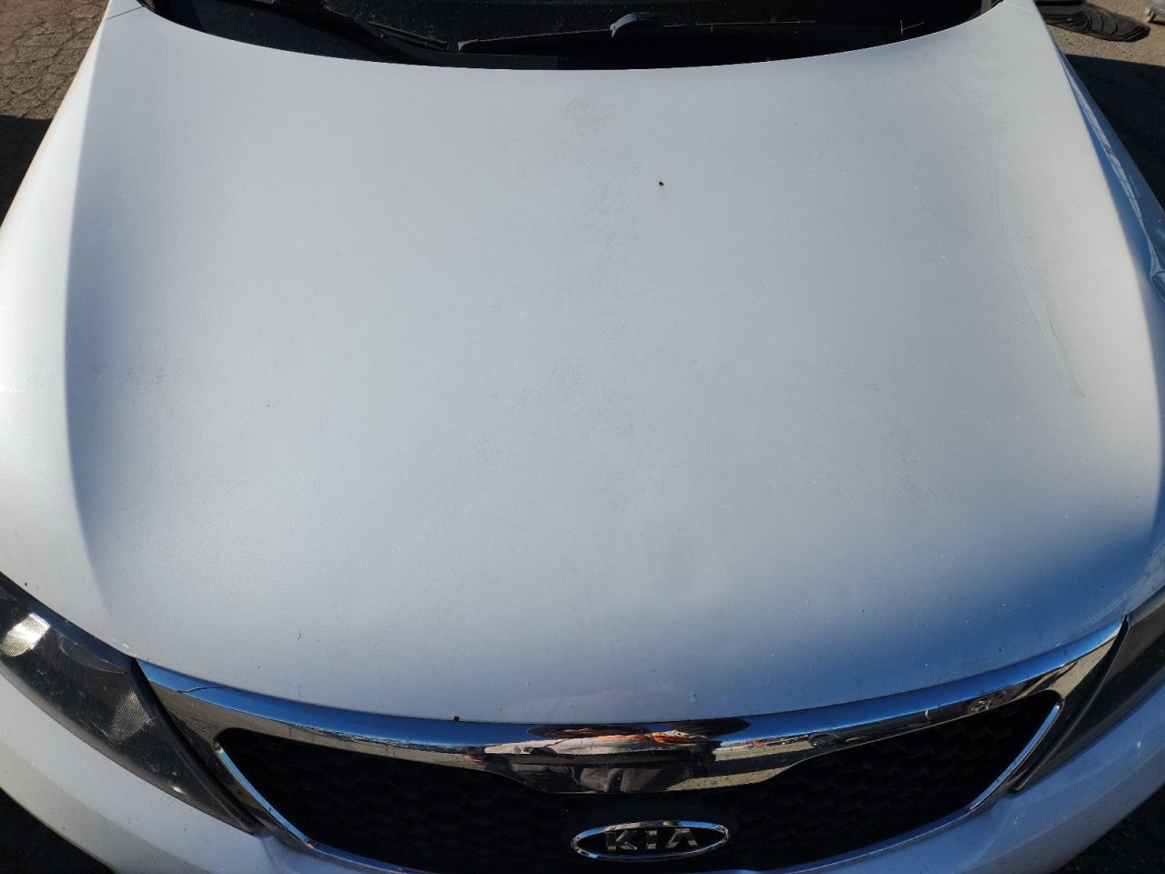 2012 Kia Sorento Base VIN: 5XYKTCA60CG274690 Lot: 93262935