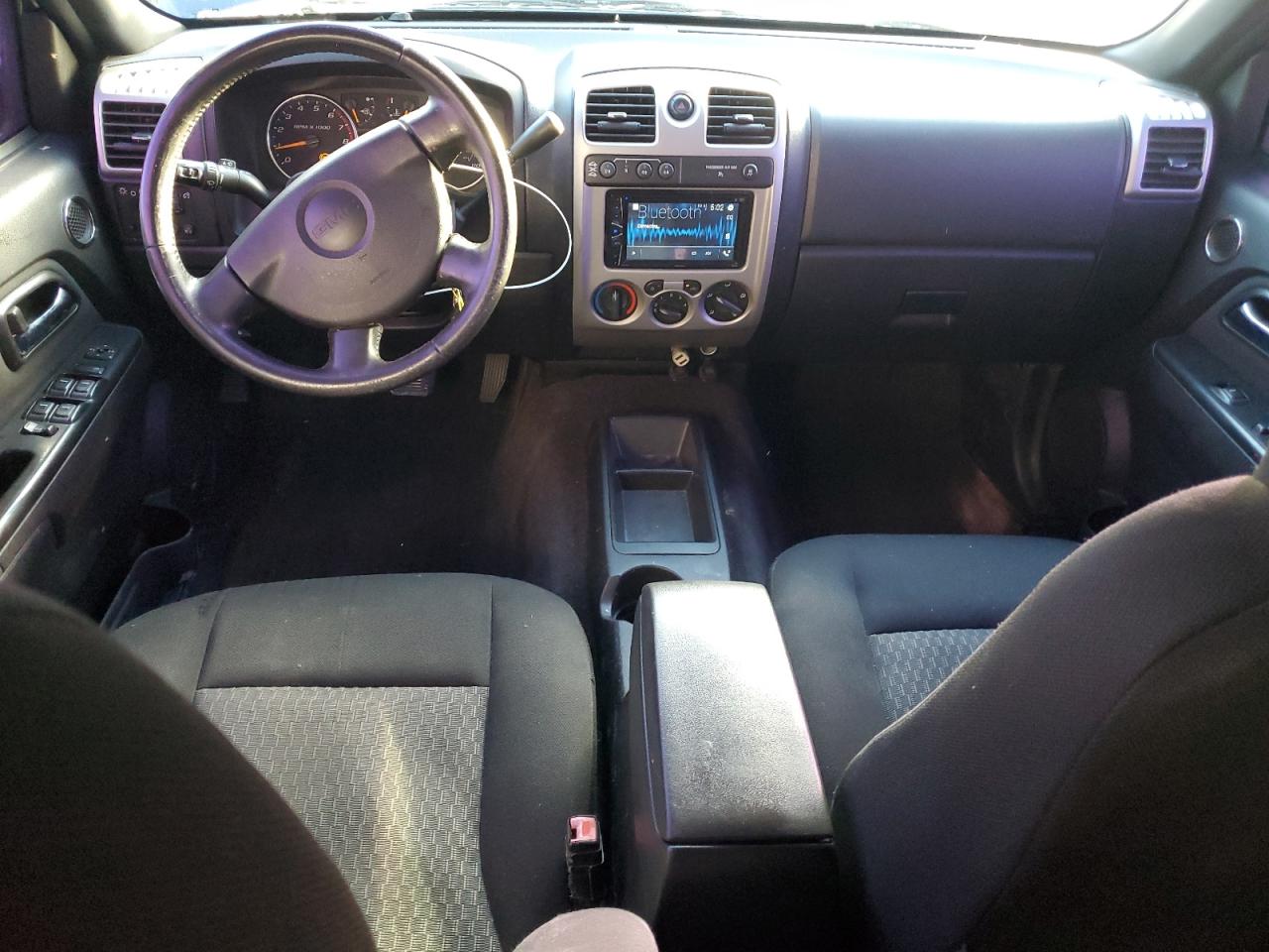 2009 GMC Canyon VIN: 1GTDT13E798151776 Lot: 90477855