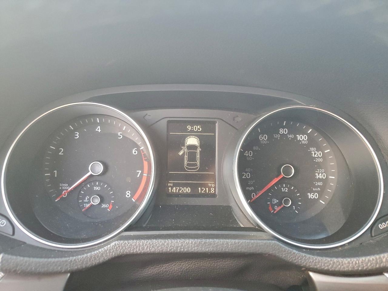 2018 Volkswagen Passat S VIN: 1VWAA7A34JC009607 Lot: 94634495