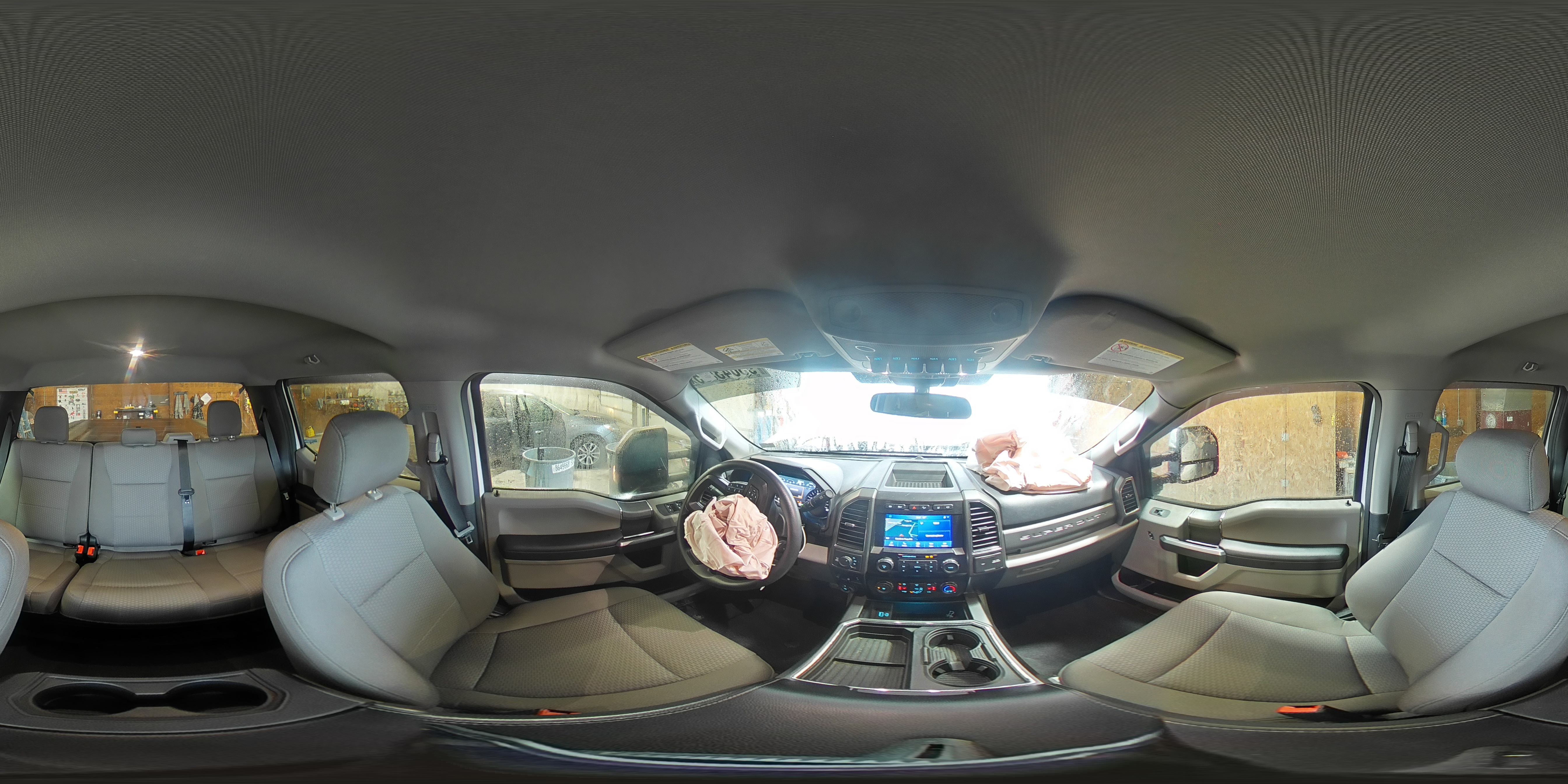 2020 Ford F250 Super Duty VIN: 1FT8W2BT1LEC88302 Lot: 93043535