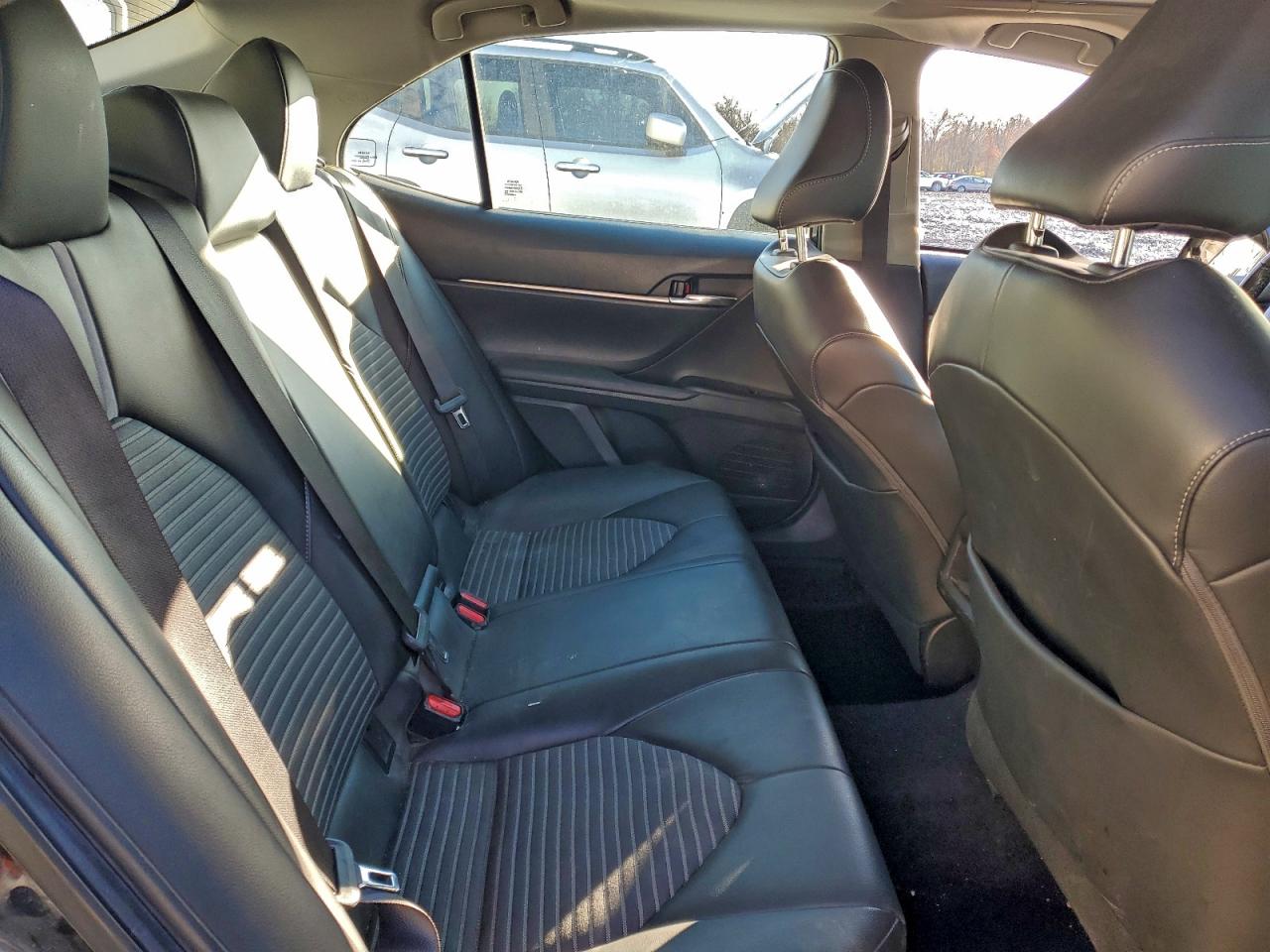 2021 Toyota Camry Se VIN: 4T1T11AK6MU595026 Lot: 94728005