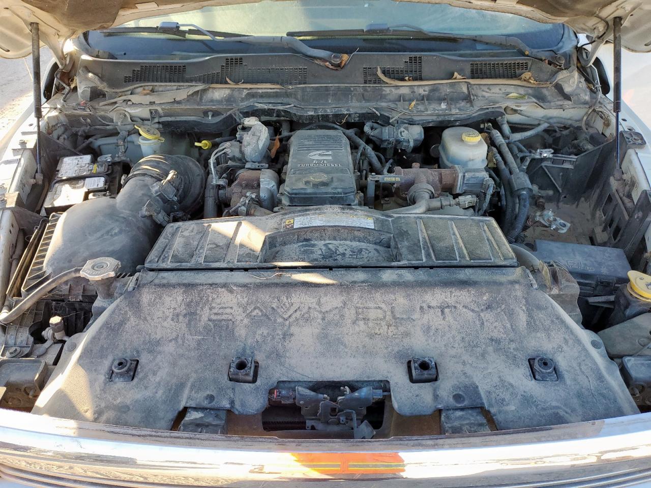 2012 Dodge Ram 2500 Slt VIN: 3C6TD4DL5CG147077 Lot: 92266815