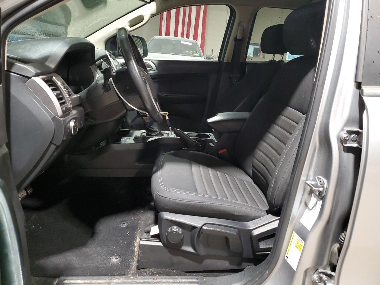 2021 Ford Ranger Xl VIN: 1FTER4FH4MLD70470 Lot: 85427735