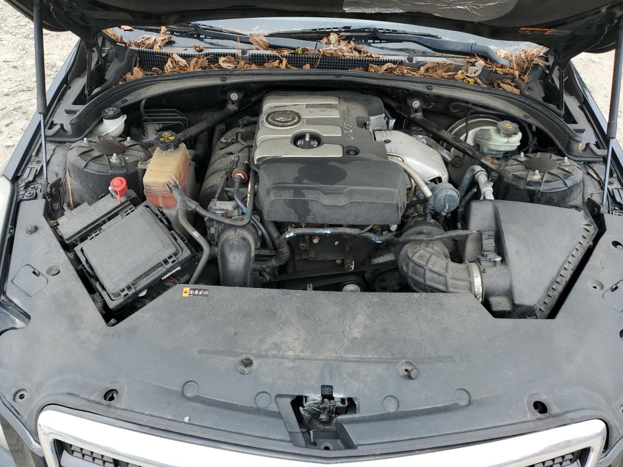 2014 Cadillac Ats VIN: 1G6AG5RXXE0100694 Lot: 90822415