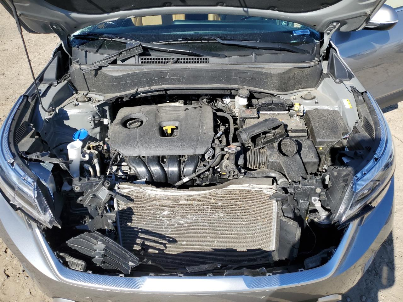 2024 Kia Seltos Ex VIN: KNDER2AA9R7633633 Lot: 91075615