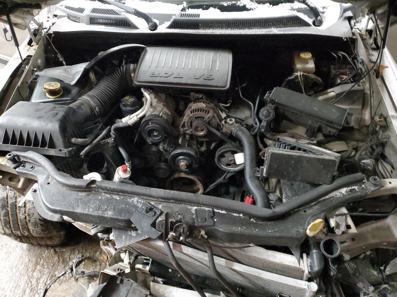 2007 Jeep Commander VIN: 1J8HH48K57C599200 Lot: 91996525