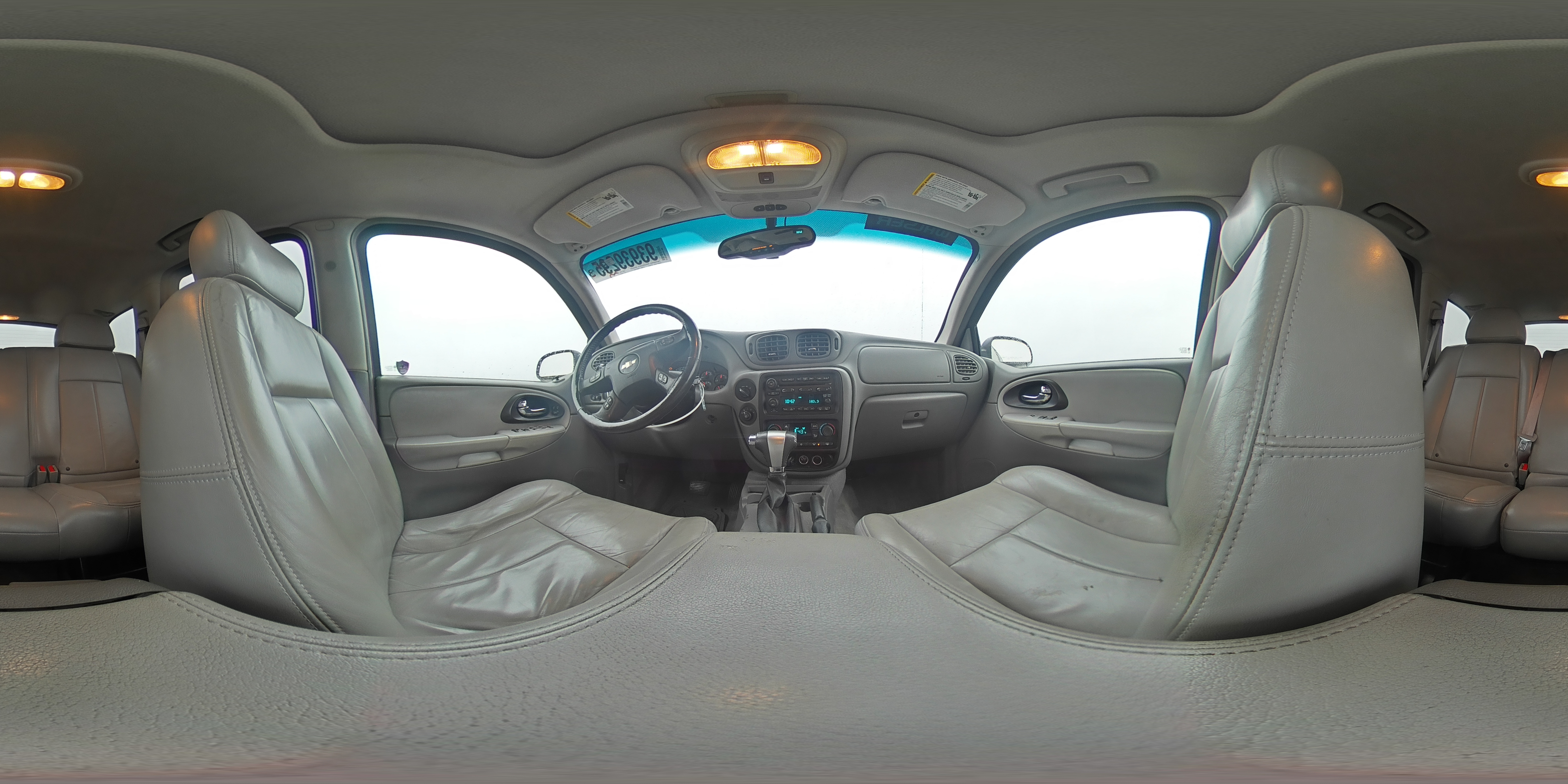 2006 Chevrolet Trailblazer Ls VIN: 1GNDT13S162272301 Lot: 93939295