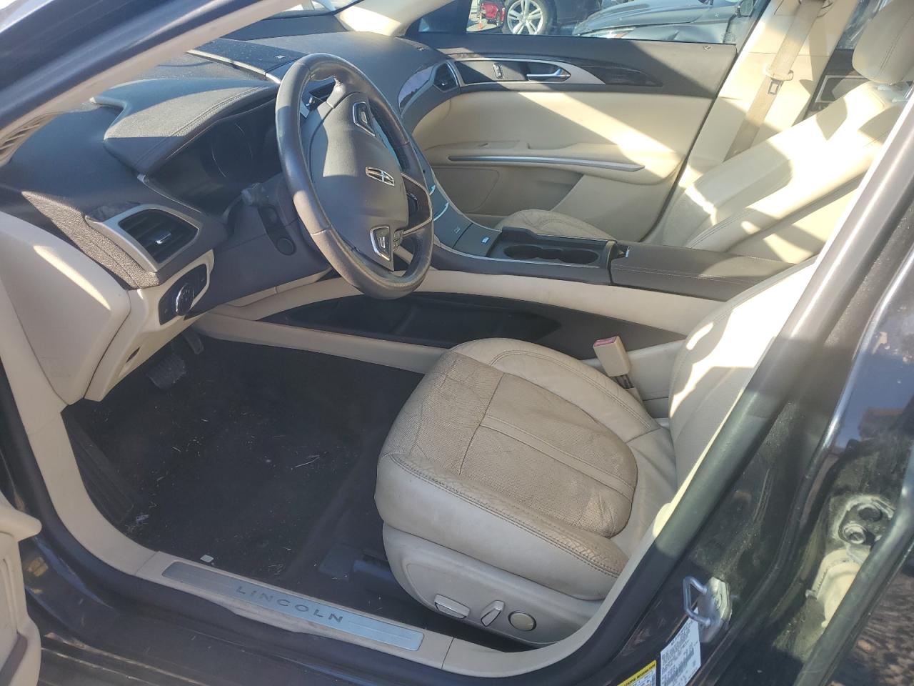 2014 Lincoln Mkz VIN: 3LN6L2GKXER812929 Lot: 91170725