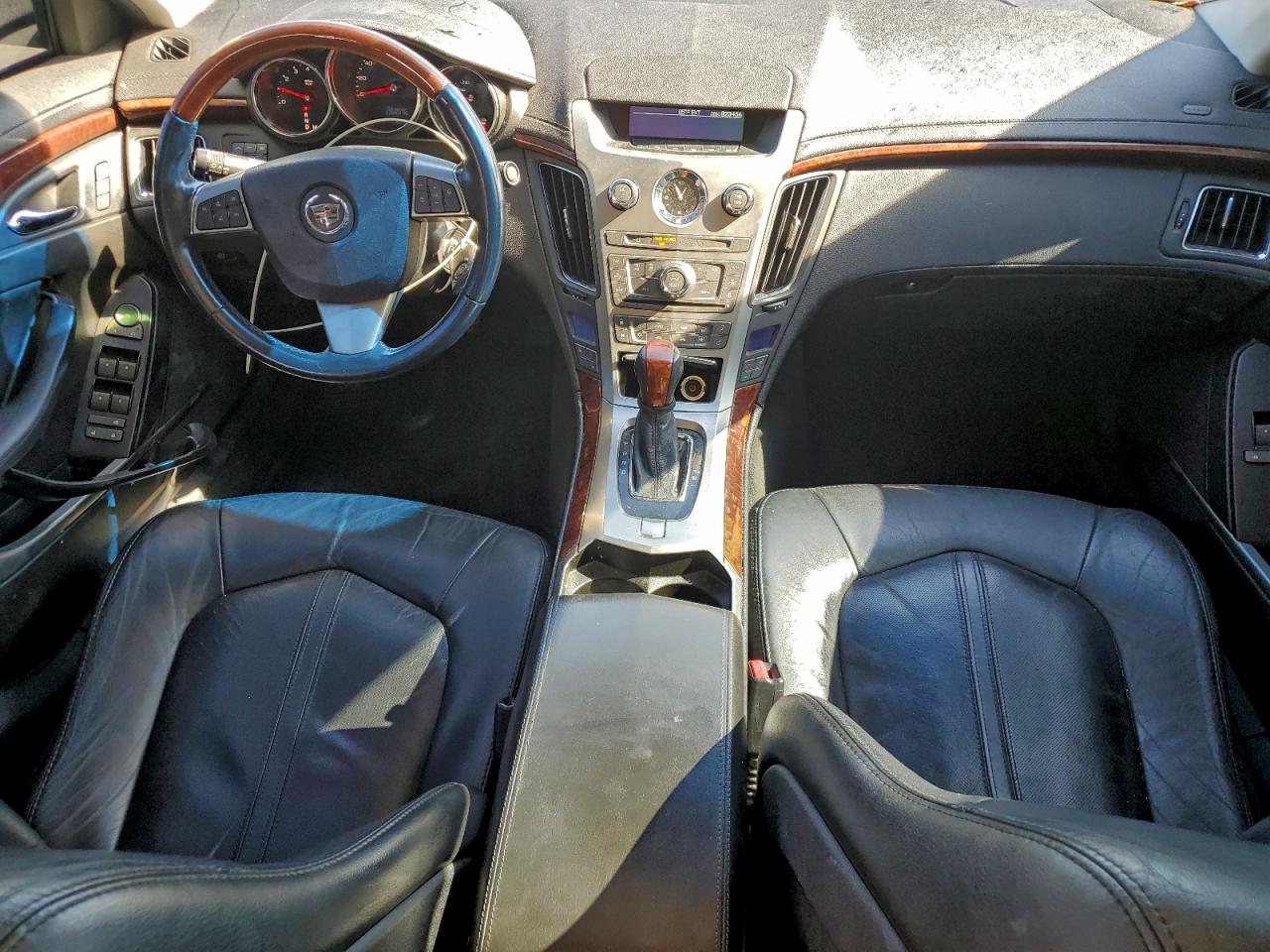 2011 Cadillac Cts Luxury Collection VIN: 1G6DE5EY3B0146316 Lot: 93832765