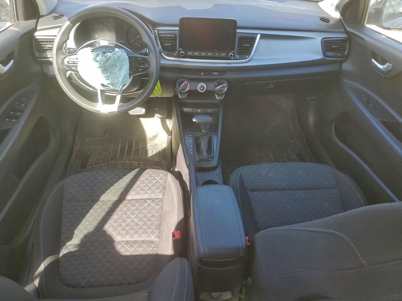 2023 Kia Rio Lx VIN: 3KPA24AD4PE589126 Lot: 92414785