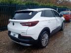 2018 VAUXHALL GRANDLAND X 1.6 TURBO D TECH LINE NAV 5DR for sale at Copart COLCHESTER