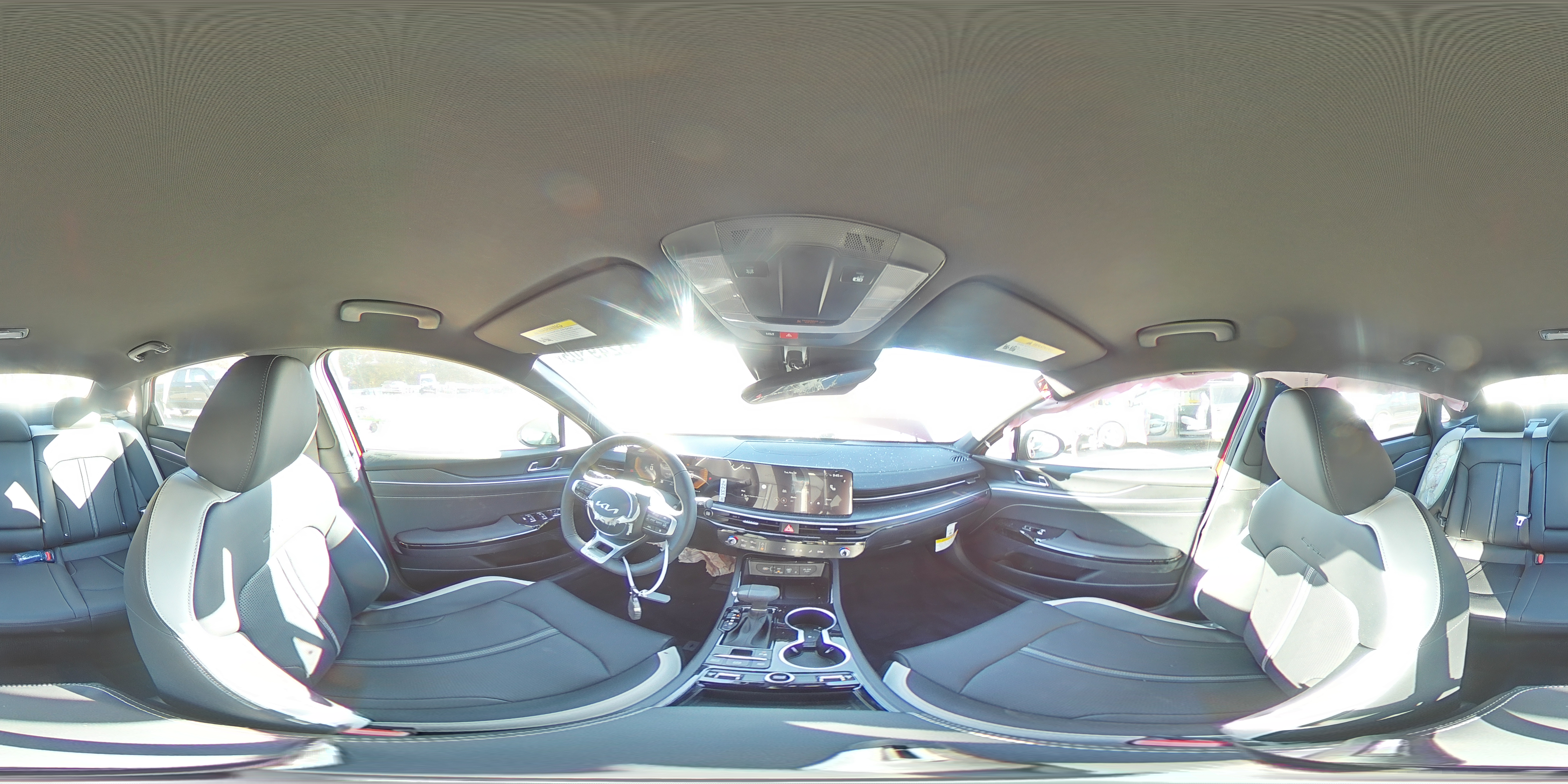 2026 Kia K5 Gt Line VIN: KNAG64J7XT5430820 Lot: 93249805