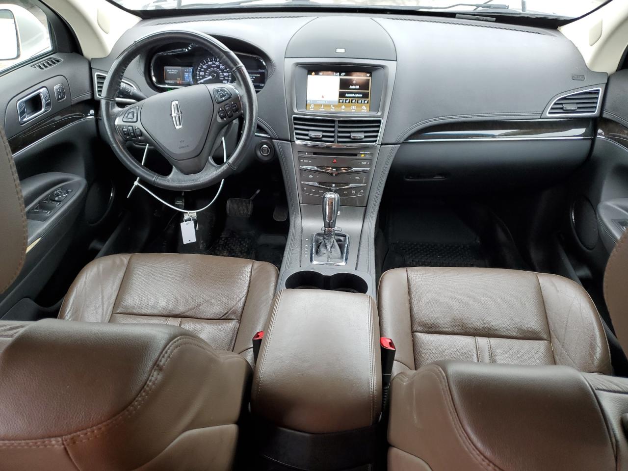 2018 Lincoln Mkt VIN: 2LMHJ5AT6JBL00177 Lot: 93063825