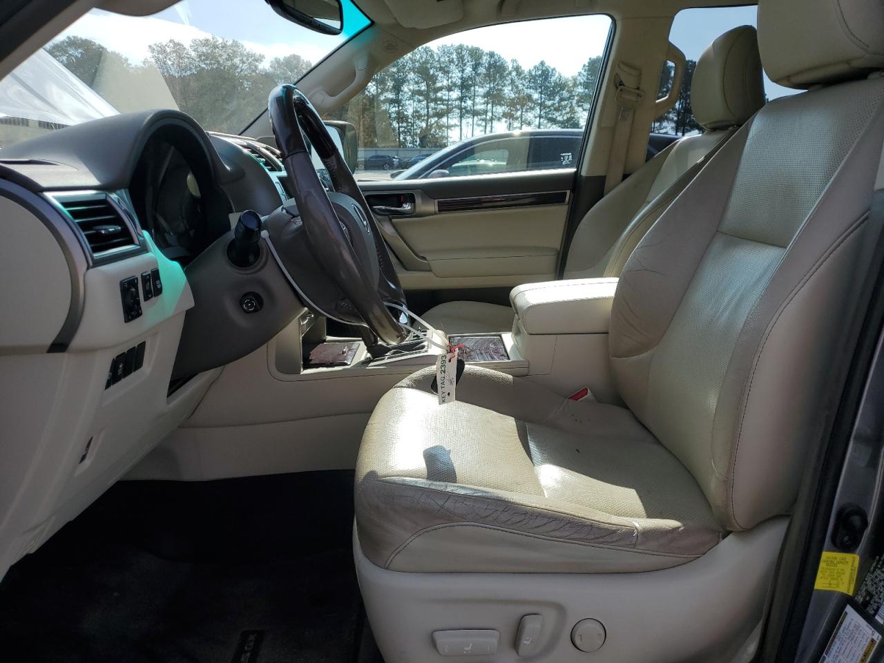 2018 Lexus Gx 460 VIN: JTJBM7FX2J5185924 Lot: 92939505