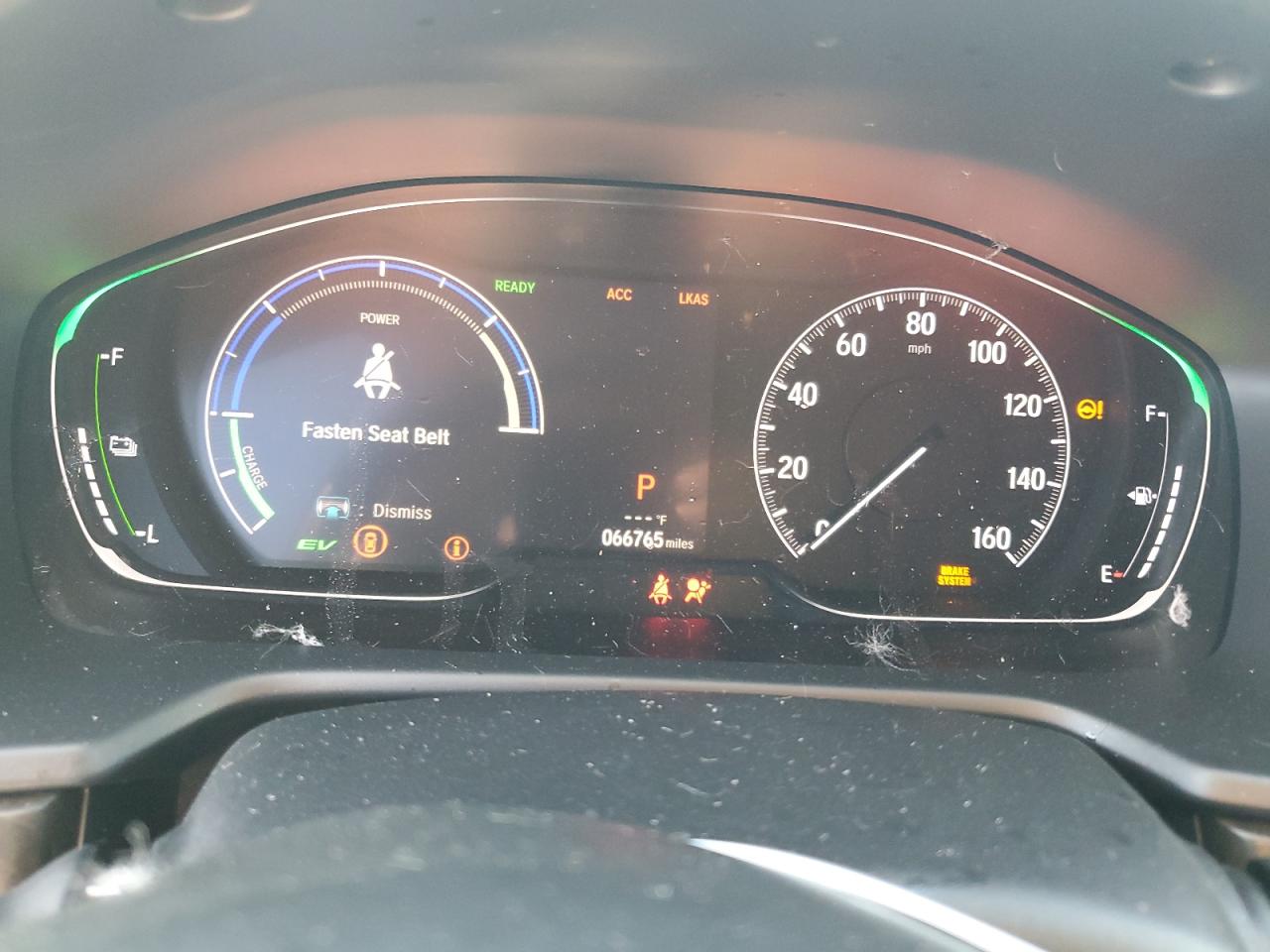 2020 Honda Accord Hybrid Exl VIN: 1HGCV3F50LA012409 Lot: 92658975