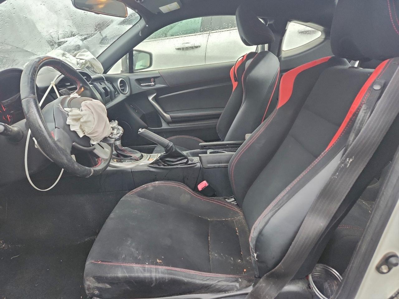 2014 Toyota Scion Fr-S VIN: JF1ZNAA10E8709726 Lot: 92892585