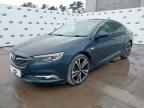 2017 VAUXHALL INSIGNIA 2.0 TURBO D ELITE NAV 5DR AUTO for sale at Copart WOLVERHAMPTON