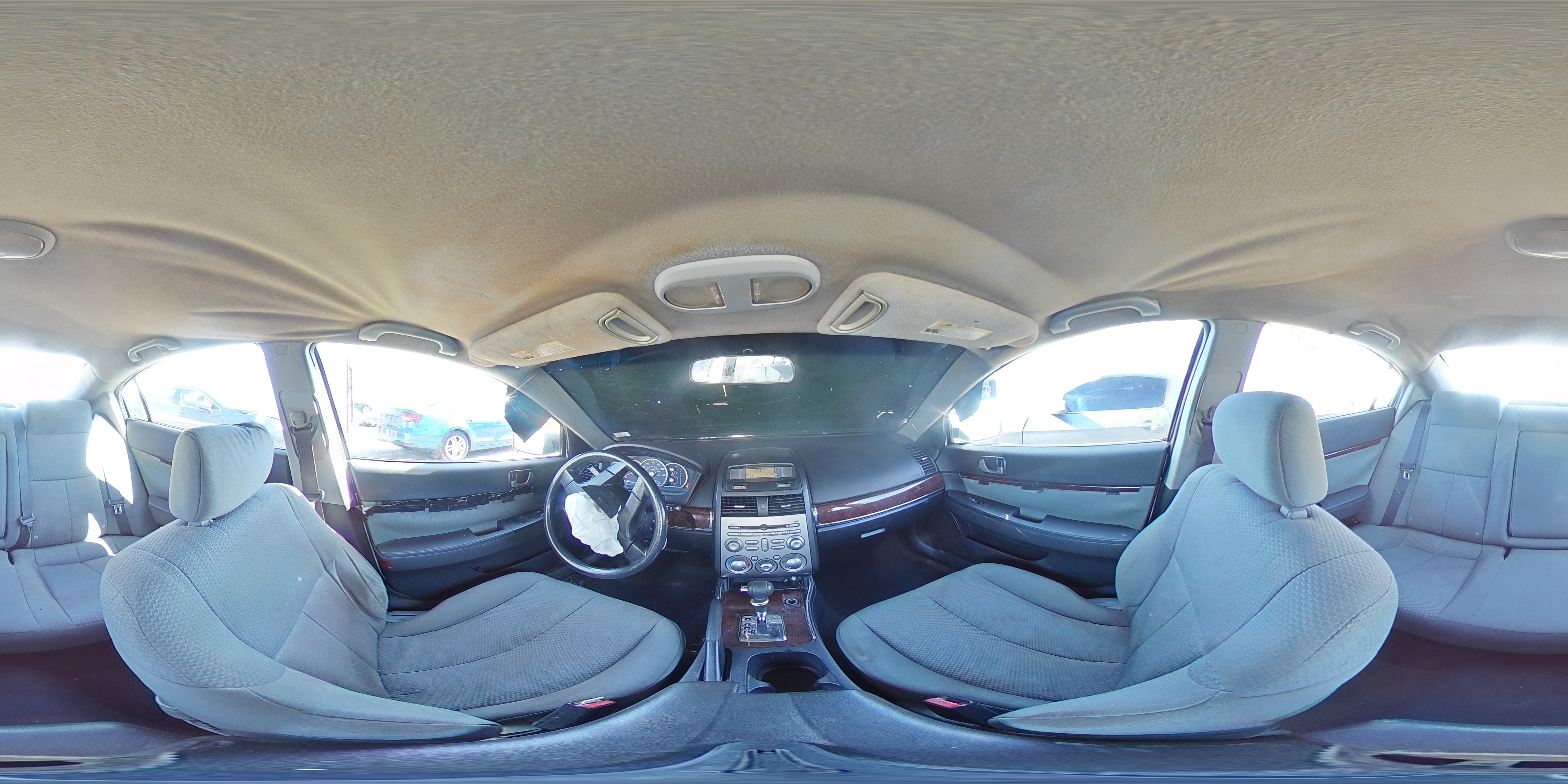 2009 Mitsubishi Galant Es VIN: 4A3AB36F49E037402 Lot: 92283985