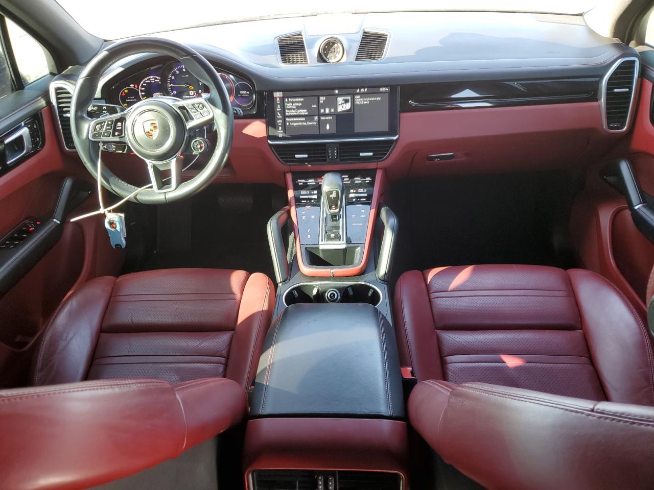 2019 Porsche Cayenne Se Hybrid VIN: WP1AE2AY0KDA51935 Lot: 91913485