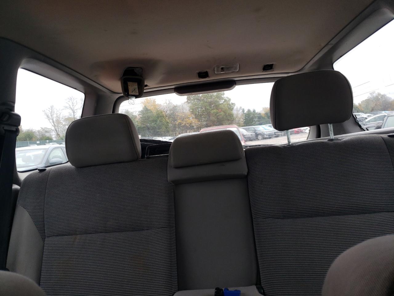 2006 Subaru Forester 2.5X VIN: JF1SG63666H729322 Lot: 91123315