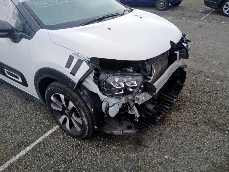 2023 CITROEN C3 1.2 PURETECH PLUS 5DR