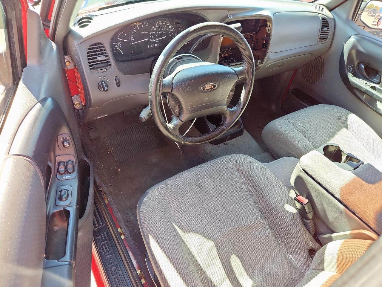 2001 Ford Ranger Super Cab VIN: 1FTYR14V11PB51510 Lot: 91269295