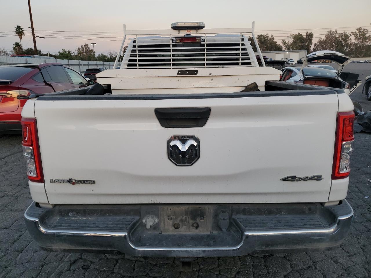 2023 Ram 1500 Big Horn/Lone Star VIN: 1C6RRFBG7PN570642 Lot: 86160455