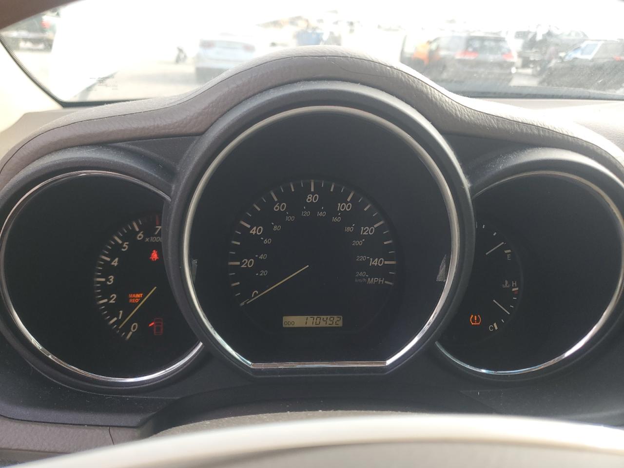 2007 Lexus Rx 350 VIN: 2T2HK31U77C023125 Lot: 93104185