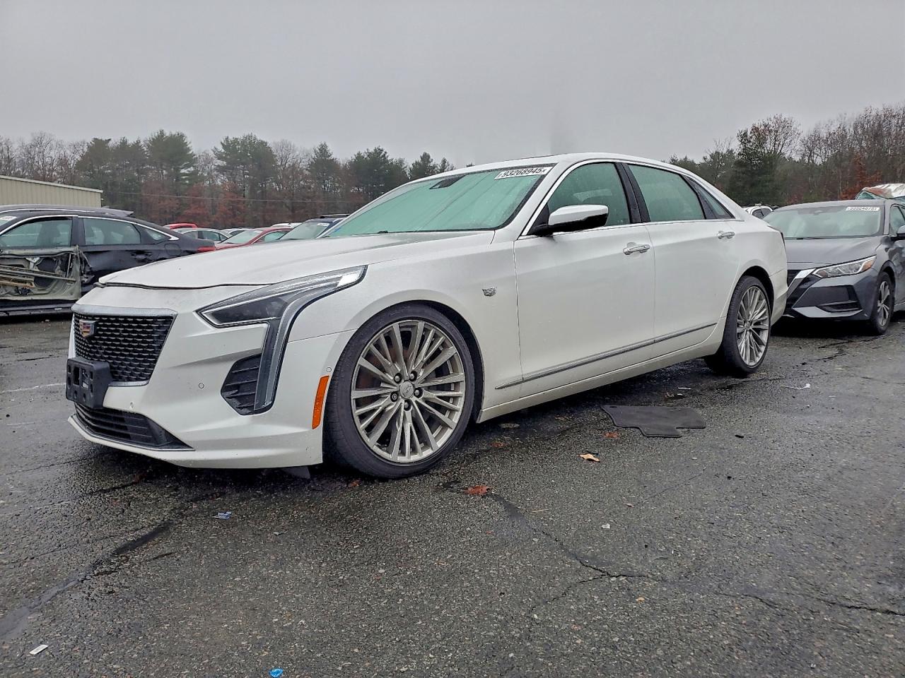 2020 Cadillac Ct6 Luxury Csav