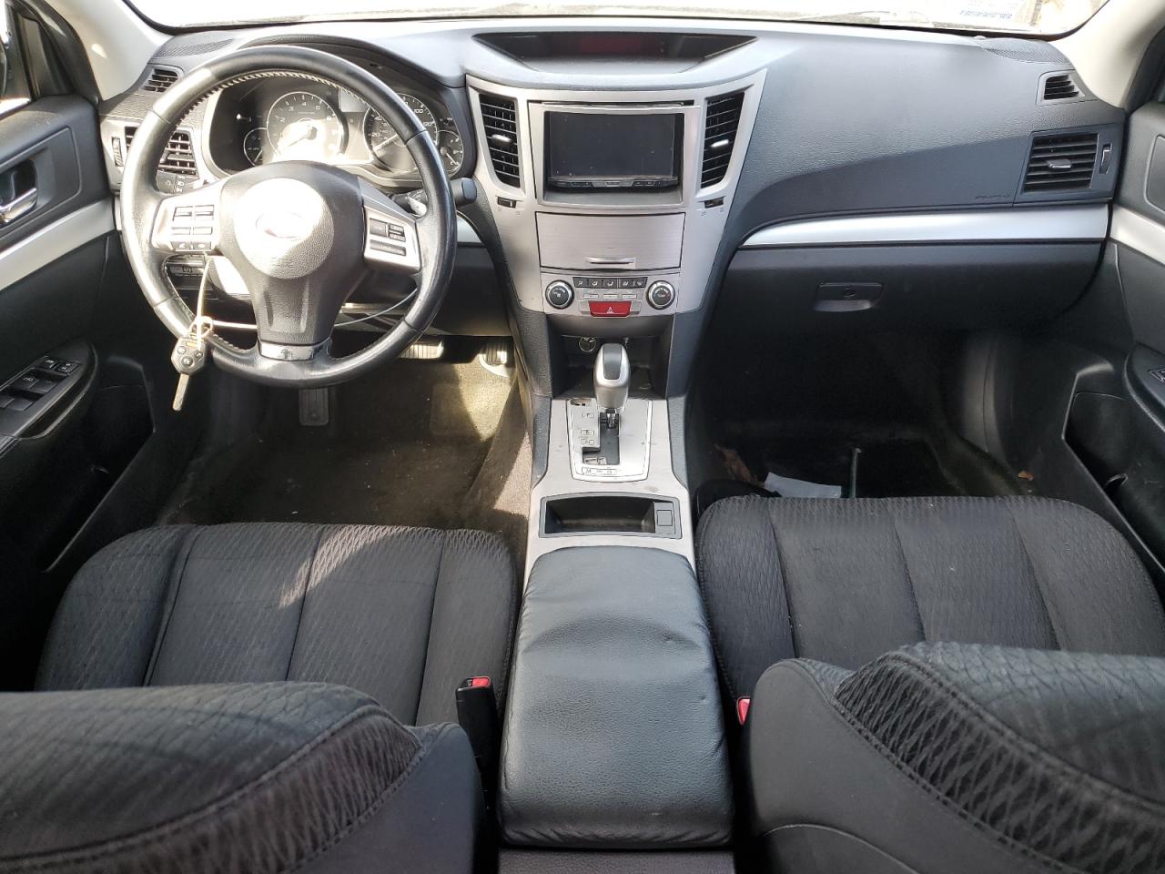 2012 Subaru Legacy 2.5I Premium VIN: 4S3BMBB69C3035617 Lot: 91435405