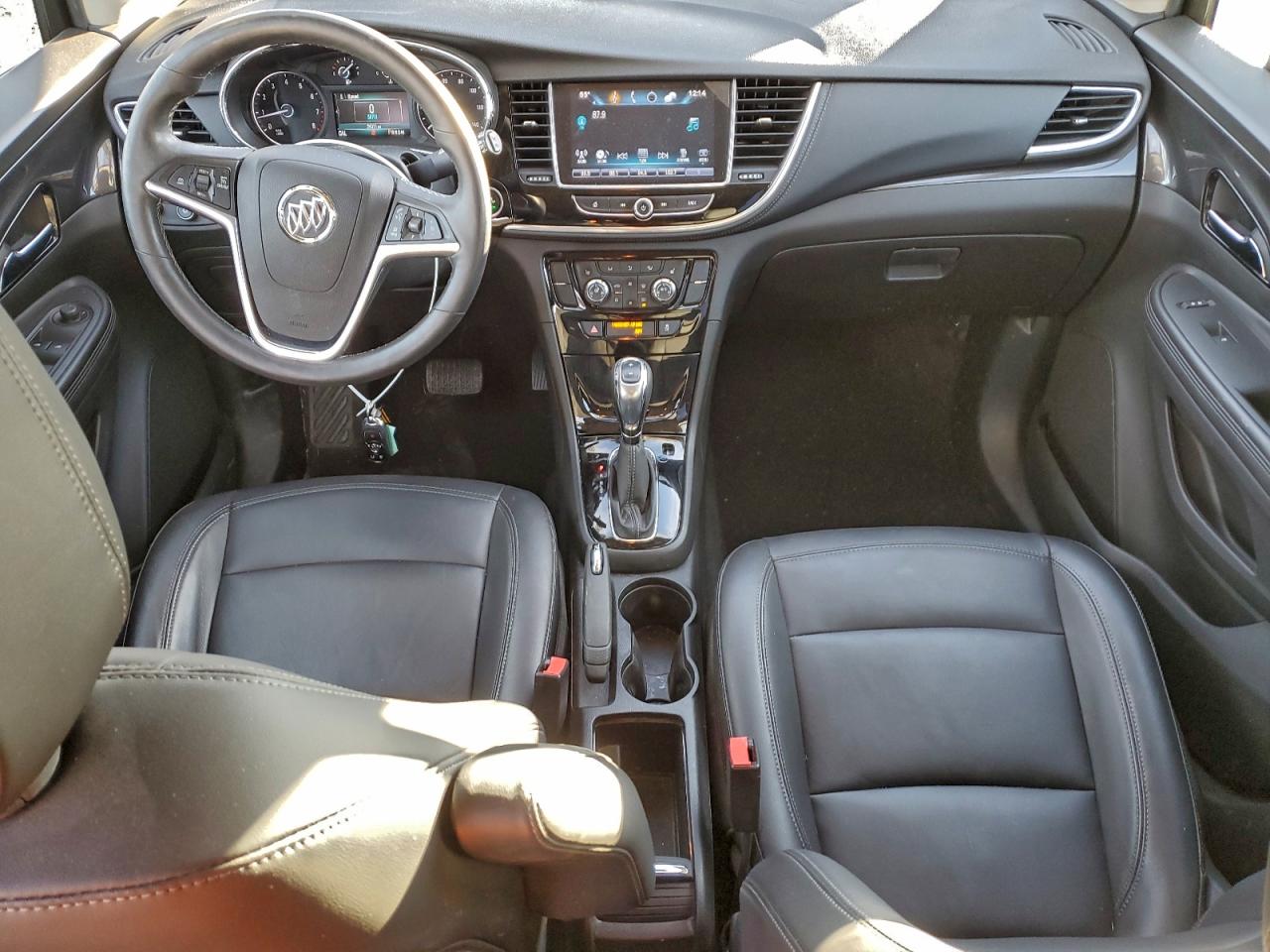 2018 Buick Encore Essence VIN: KL4CJGSB8JB634755 Lot: 93809305