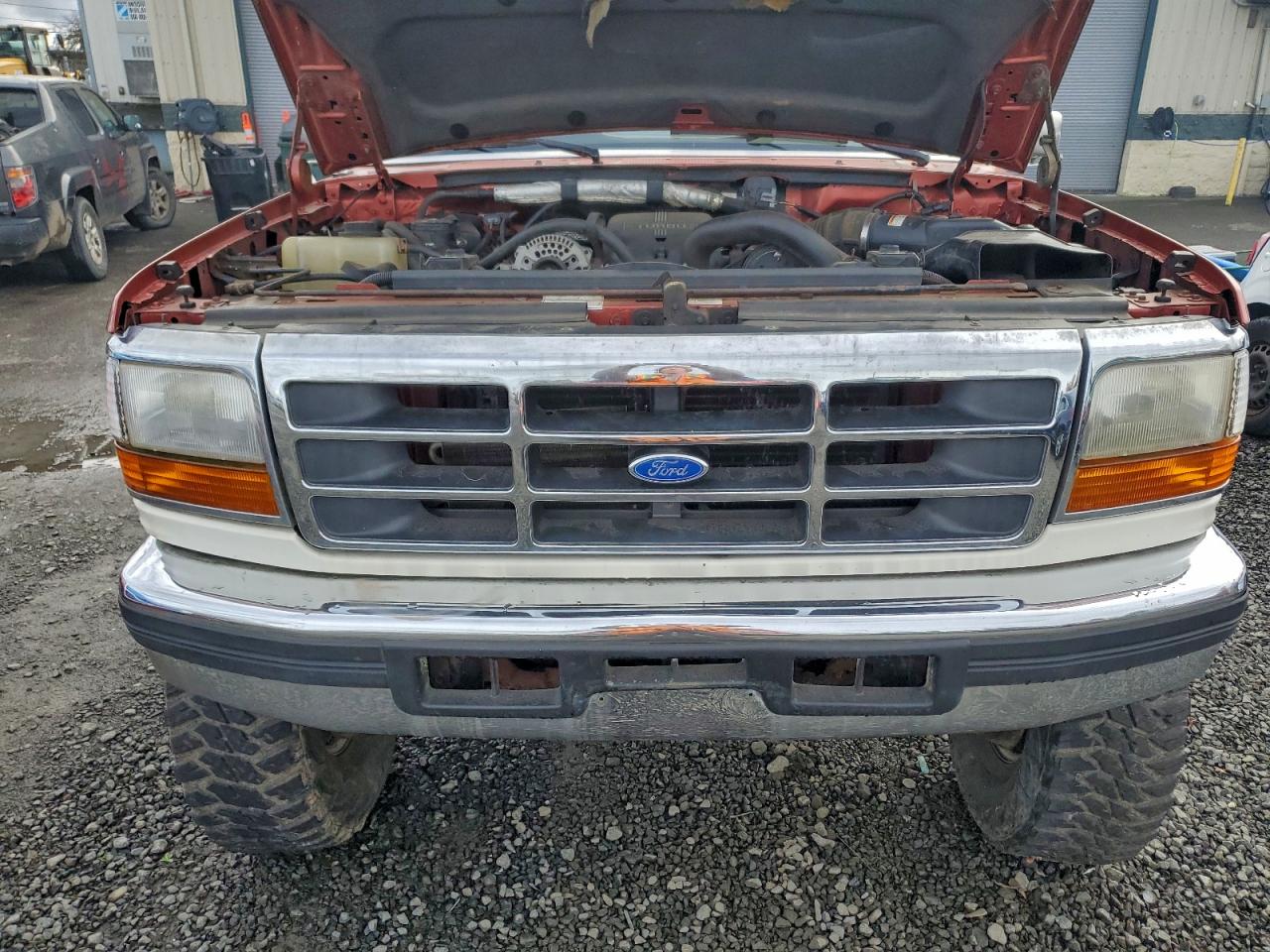 1995 Ford F250 VIN: 1FTHF26F4SNB53432 Lot: 94178995