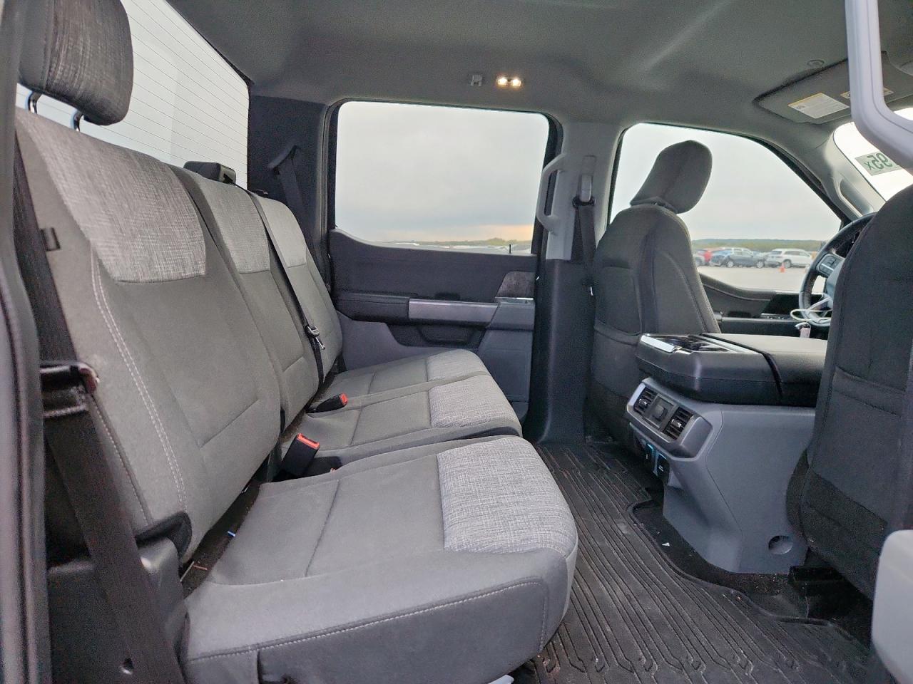 2022 Ford F150 Supercrew VIN: 1FTFW1E5XNKF13562 Lot: 90340195