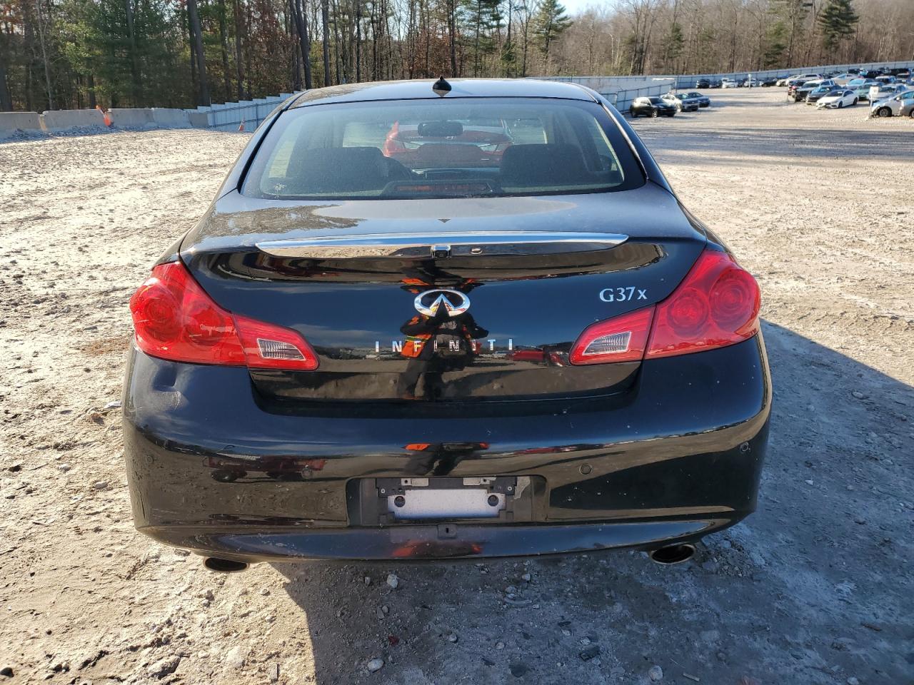 2013 Infiniti G37 VIN: JN1CV6AR7DM768266 Lot: 93682045