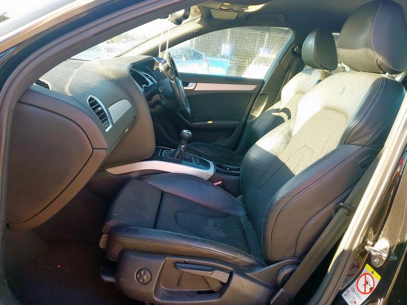 2010 AUDI A4 S LINE 211 TFSI 