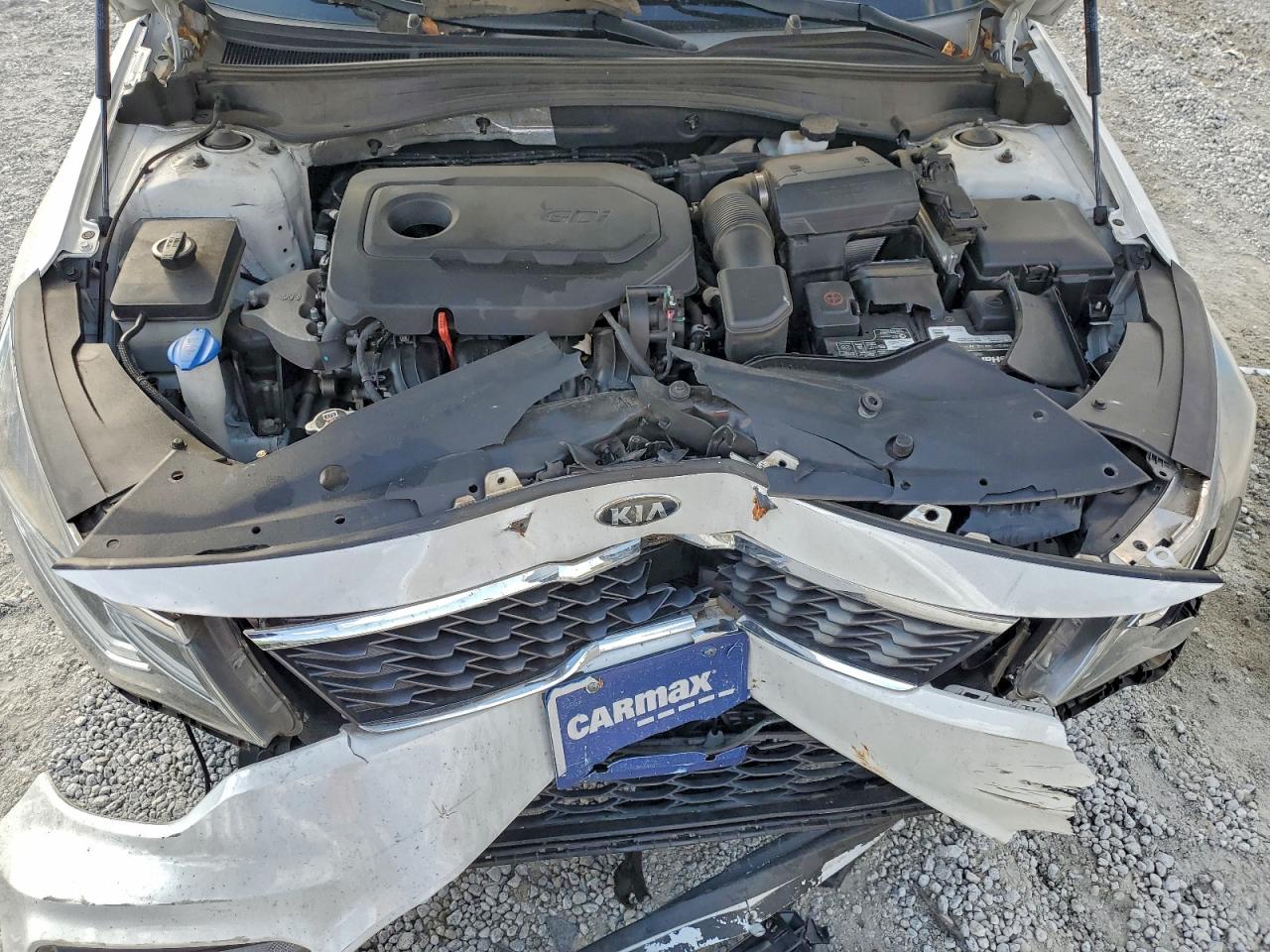 2019 Kia Optima Lx VIN: 5XXGT4L37KG328245 Lot: 94165525