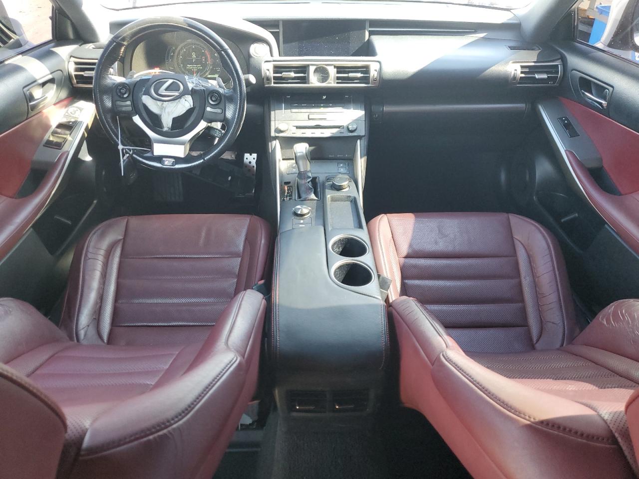 2016 Lexus Is 200T VIN: JTHBA1D2XG5008142 Lot: 92489605