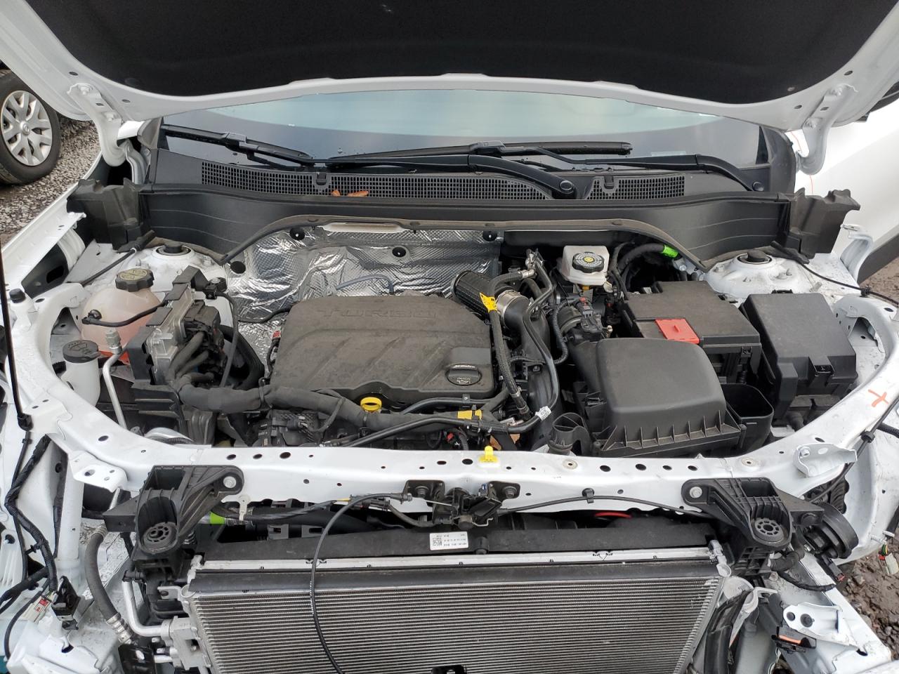 2025 Chevrolet Trax 2Rs VIN: KL77LJEP8SC075528 Lot: 92471765