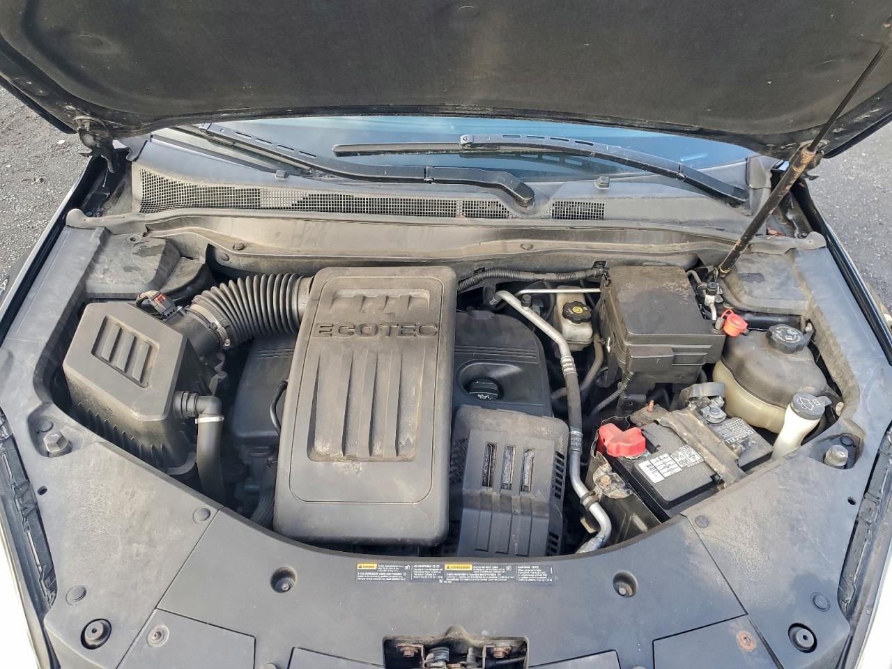 2014 Chevrolet Equinox Ls VIN: 2GNALAEK2E6106273 Lot: 94671415