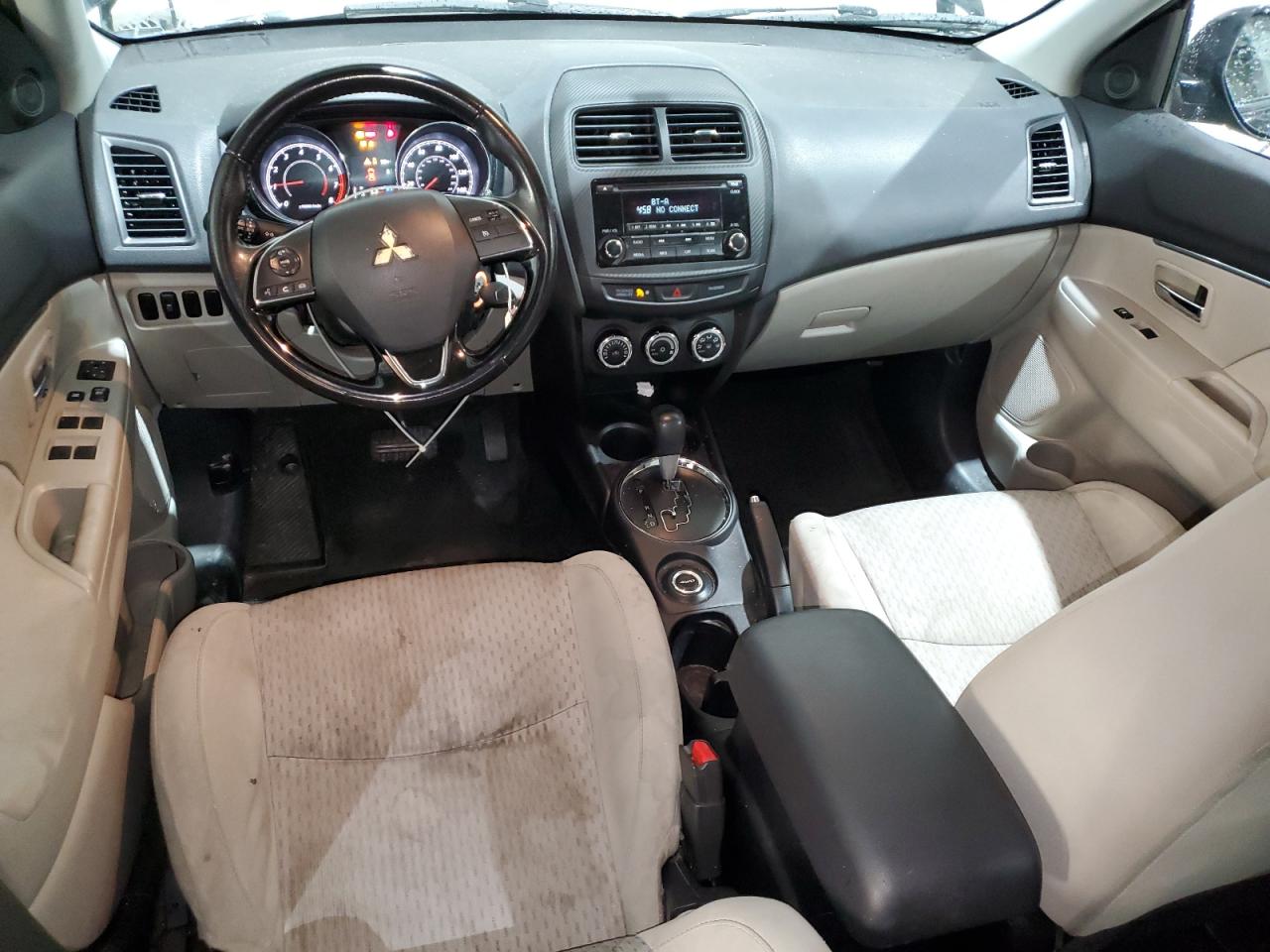 2017 Mitsubishi Outlander Sport Es VIN: JA4AR3AU7HZ060565 Lot: 91436875