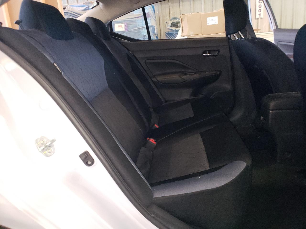 2025 Nissan Versa Sv VIN: 3N1CN8EV7SL817430 Lot: 92571725