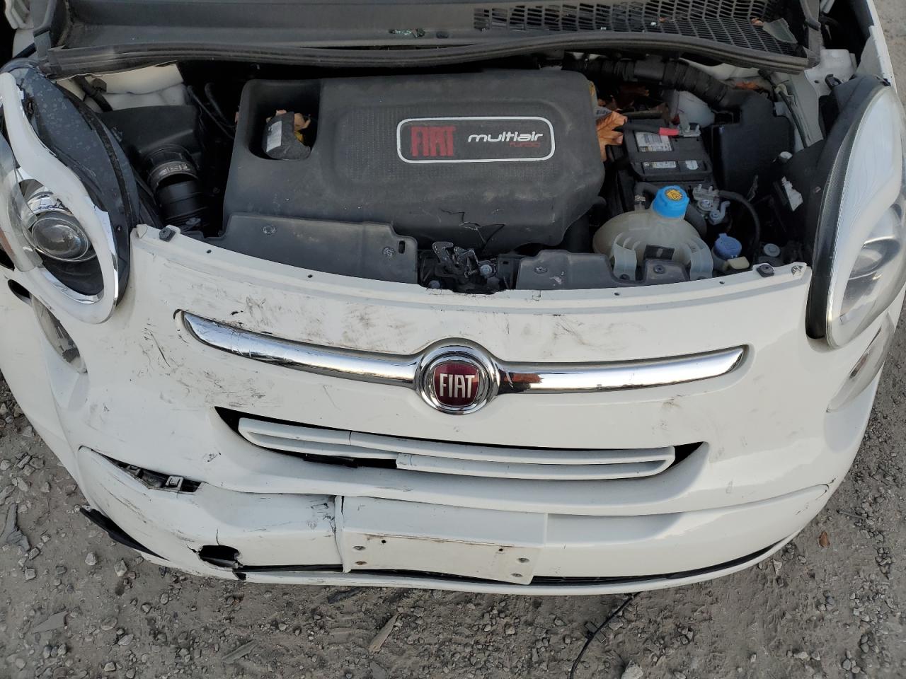 2014 Fiat 500L Lounge VIN: ZFBCFACH0EZ004073 Lot: 92822815