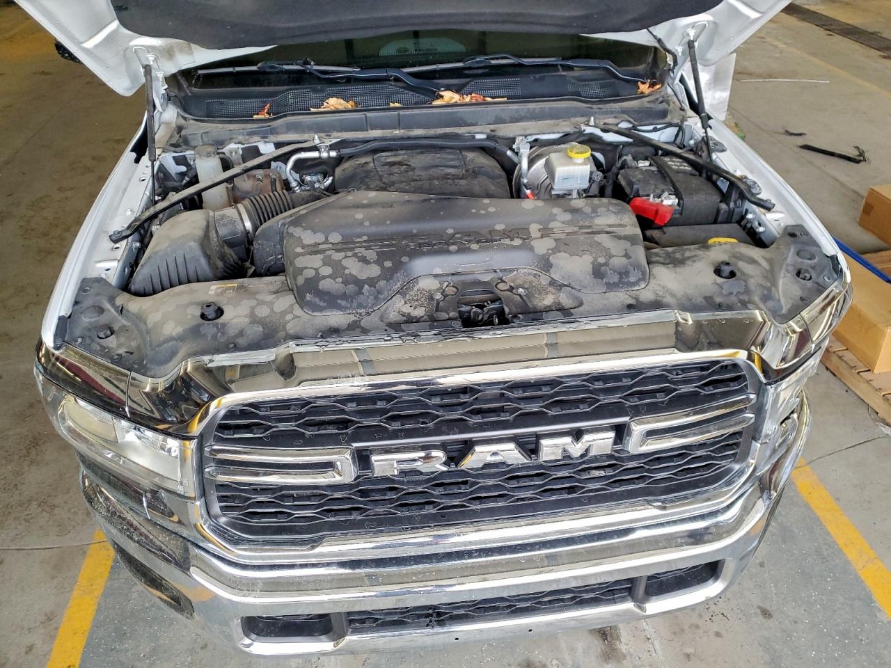 2022 Ram 2500 Tradesman VIN: 3C6UR5CJ6NG111591 Lot: 93002425