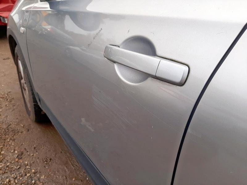 2009 NISSAN QASHQAI 1.6 ACENTA 5DR