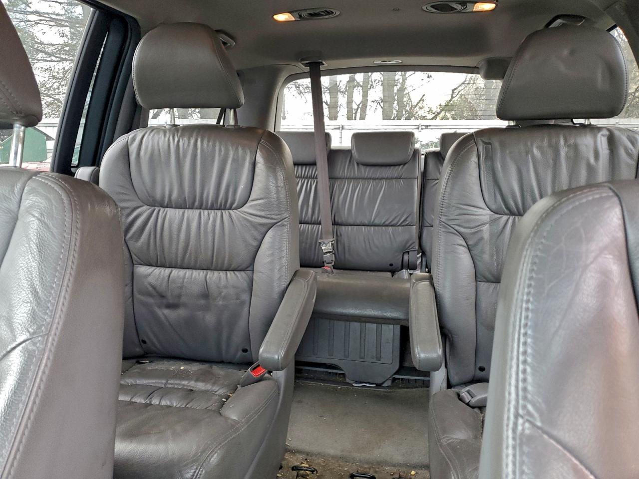 2009 Honda Odyssey Exl VIN: 5FNRL38729B012019 Lot: 94540055