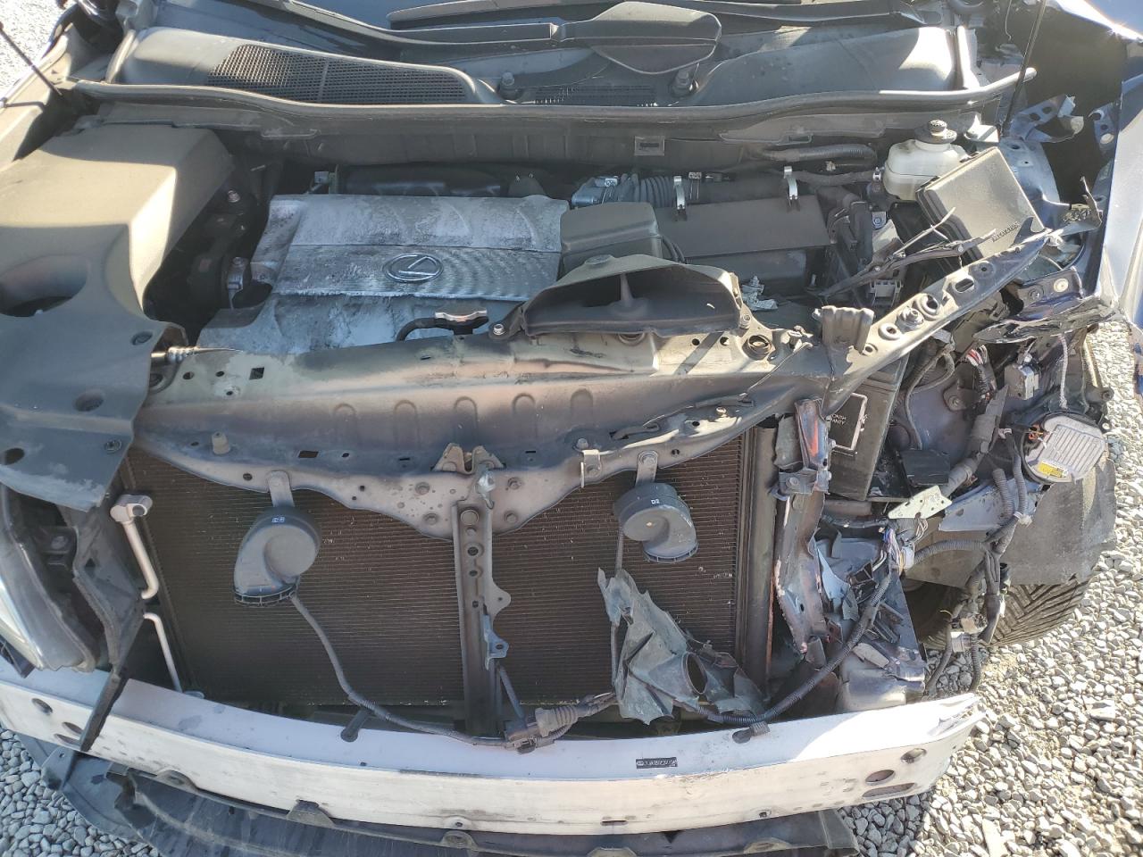 2014 Lexus Rx 350 VIN: JTJZK1BA1E2011546 Lot: 91863555