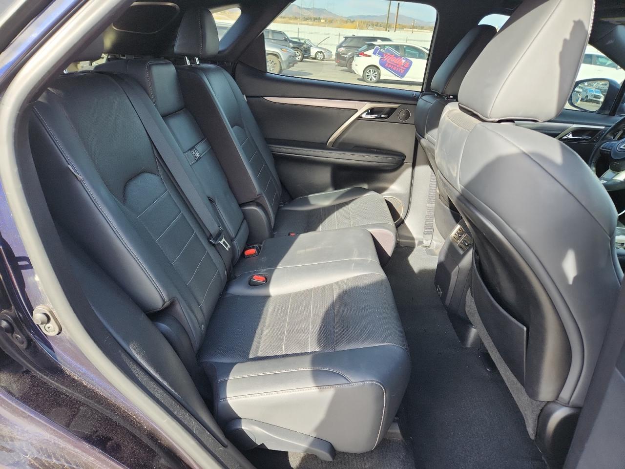 2022 Lexus Rx 350 F Sport VIN: 2T2YZMDA7NC311016 Lot: 91108385