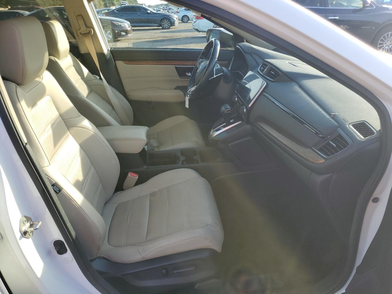 2019 Honda Cr-V Exl VIN: 7FARW1H87KE004402 Lot: 93456675